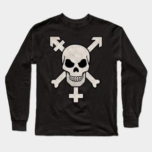 TransPirates Long Sleeve T-Shirt